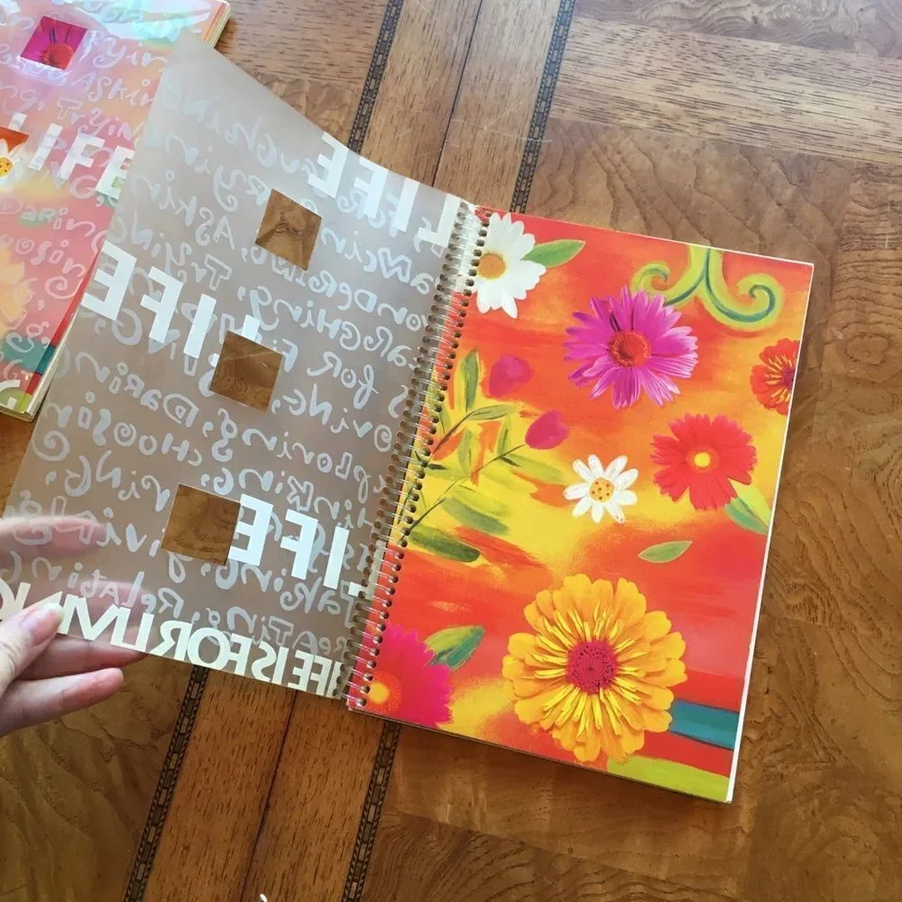 “LIFE IS for Living” Journal!